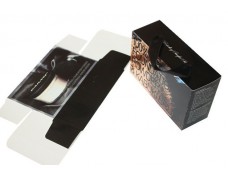 folding cosmetic packaging boxes 
