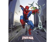 3D spider-man card 