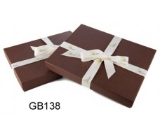 Brown Chocolate Boxes