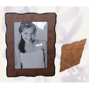 Gloss Wooden Photo Frames