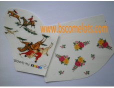 water transfer printing stickers